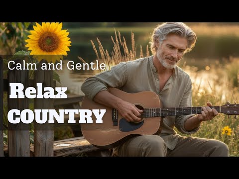 【Country Relax 453】A Cozy Calm That Lasts – Gentle Country for Relax, Study & Coffee