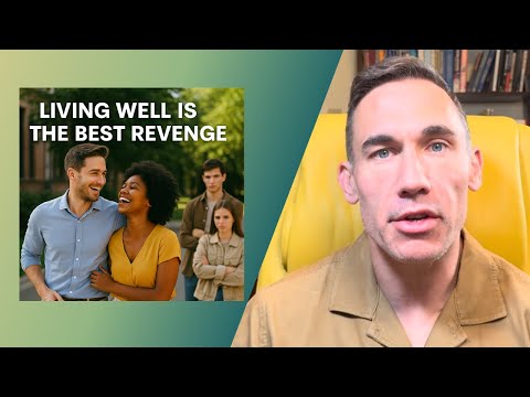 Why Living Well Beats Getting Even for Scapegoat Survivors