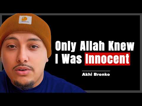 Went To Jail, Then Converted My Entire Family To Islam | Mexican Muslim Revert Story