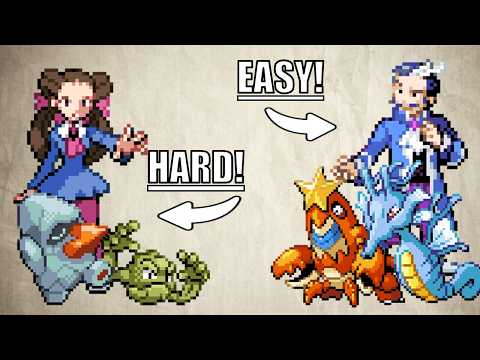 Can the Hoenn Gym Leaders actually make it through Hoenn?