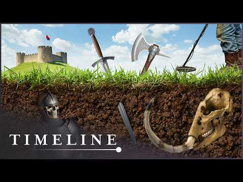 Burials, Abbeys, & Ice Age Beasts: Digging For Britain's Greatest Finds