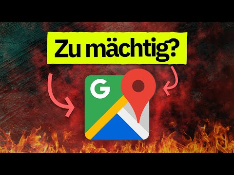 Wie Google Maps dein Leben bestimmt