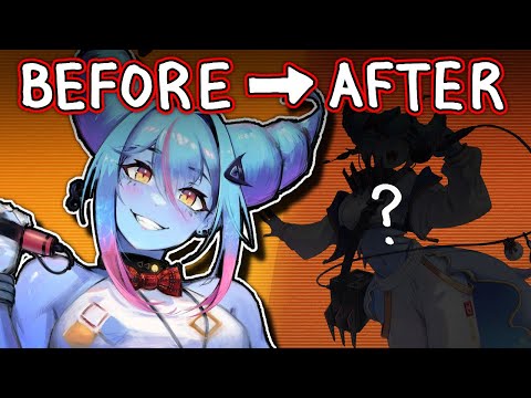 How to improve a character's appeal