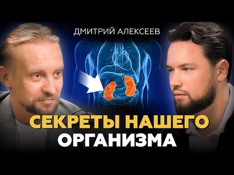 ПРИНЦИПЫ ЗДОРОВОЙ ЖИЗНИ / Дмитрий Алексеев про старение, здоровье и жилье, которое вас убивает