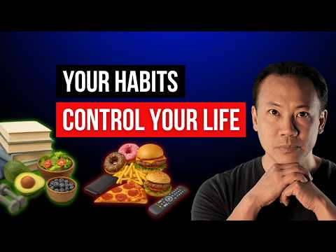 How to Break BAD HABITS in 5 Easy steps