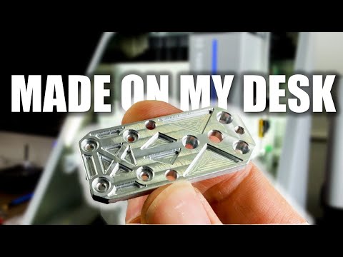 Makera Z1: A Quality CNC Machine for Everyone?