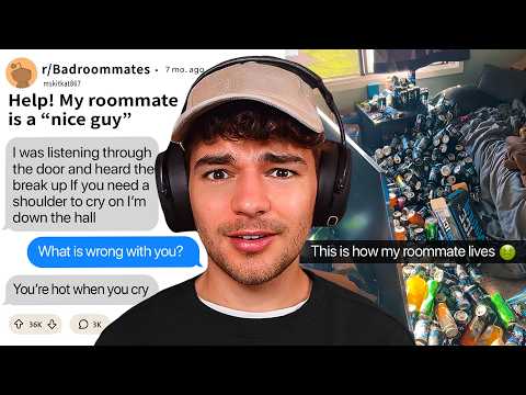 Nightmare Roommates #3