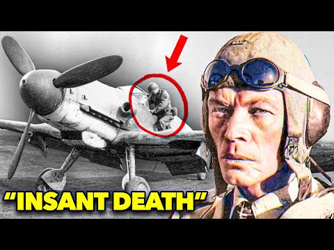Why Flying the Bf 109 Was Basically a Death Sentence...
