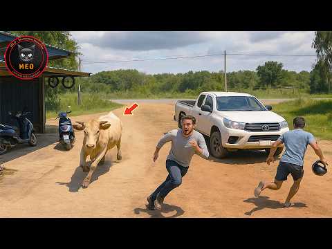 Momentos Increíbles Captados por las Cámaras #233