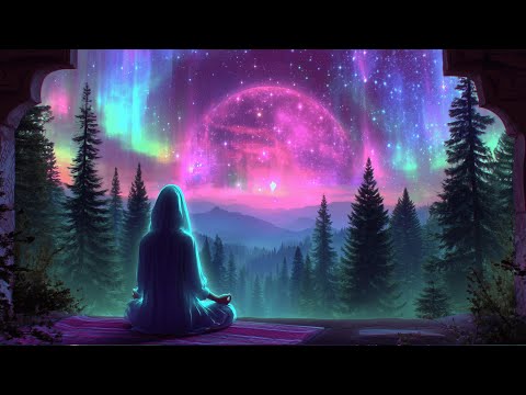 432Hz Peaceful Relaxation Meditation Music for Deep Calm & Balance