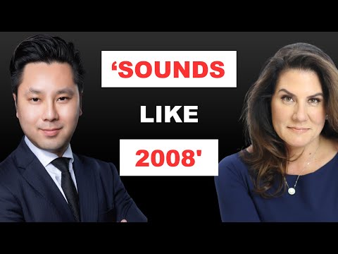 71 Bankruptcies In August, Economic 'Cracks Are Widening' Fast | Danielle DiMartino Booth