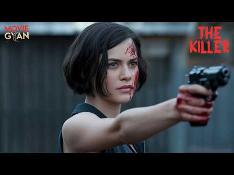 Ek Khatarnak Freelancer Jo Logon Ko Maarne K Liye Kisi Bhi Hadd Tak Chali Jaati Hai #moviegyan