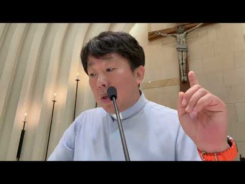 [특강] 파티마 성모님의 메시지: 악마와 지옥의 존재, 묵주기도가 갖고 있는 영적인 힘, 회개의 의미와 성모님께 봉헌된 삶, 첫 토요일 미사의 중요성/제주교구 파티마의 세계 사도직