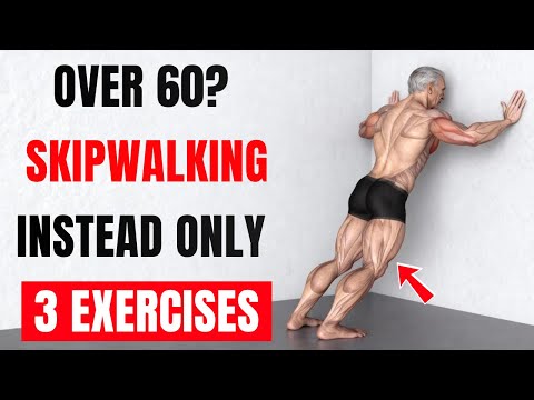 Over 65? These 3 Surgeon-Approved Exercises Beat Walking for Strength and Balance