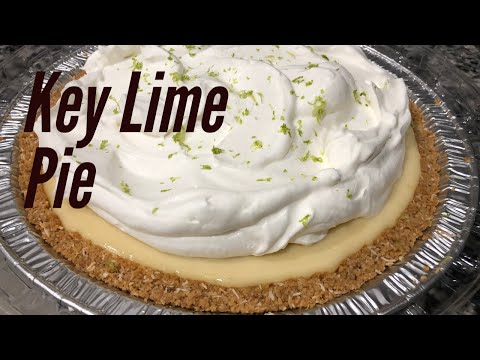 Key Lime Pie