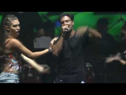 JENCARLOS CANELA EN EVENTO YO NO ME QUITO PR 8/27/2016