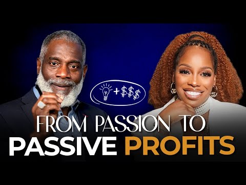 How To Turn What You Love Into Residual Income