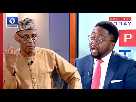 Why I Won’t Work For Tinubu’s Govt Again – Hakeem Baba-Ahmed | Politics Today