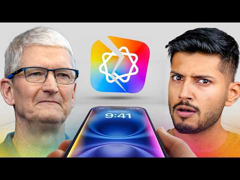 What’s Wrong With Apple Intelligence ! *The Truth*