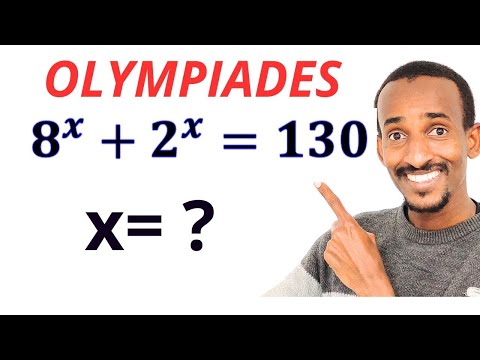 Olympiade , Maths