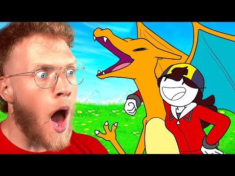 SIRUD REACTS To EVERY JAIDEN Animation NUZLOCKE!