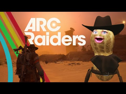 From Strangers to Soldiers | PEANUT Builds An Army Using Proximity Chat In ARC RAIDERS