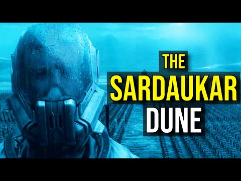 THE SARDAUKAR (The Emperor's Ruthless Imperial Military) DUNE EXPLAINED