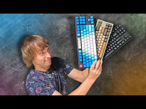 How to Choose a MECHANICAL Keyboard? A Beginner's Guide.