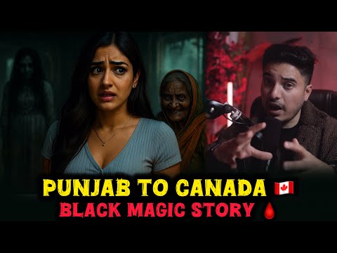 Punjab To Canada Real Horror Story | Storiesbydee