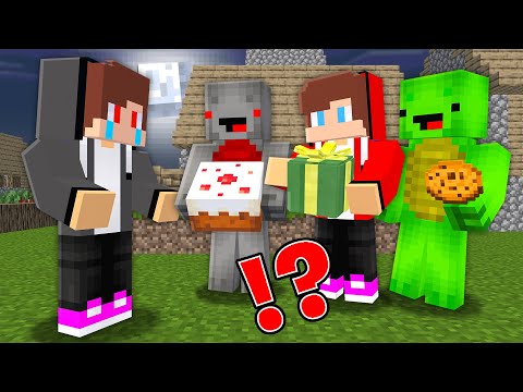 Dark JJ's Birthday ?!