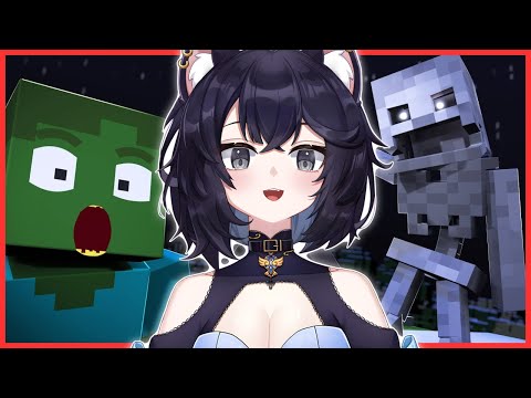 MINECRAFT MUSIC IS GOOD? | Dan Bull REACTION | Creeper, Skeleton, Enderman, & MORE!