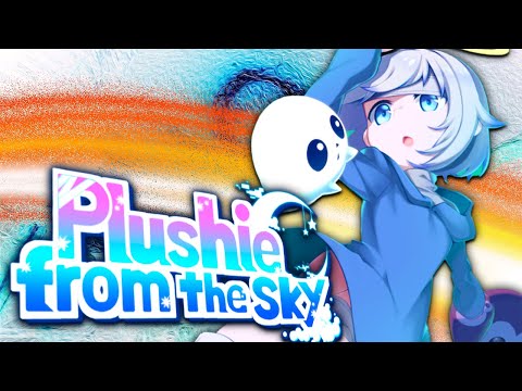 Plushie From the Sky is the Jankiest Soulslike (it's great)