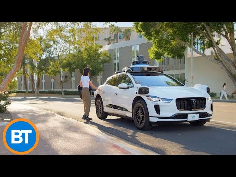 Self-driving taxis might be coming to Toronto — and we have thoughts