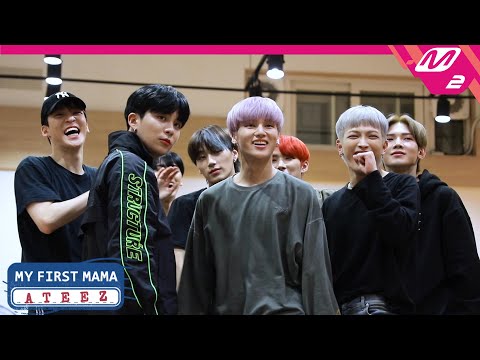 [MY FIRST MAMA] ATEEZ Ep.1 (ENG SUB)