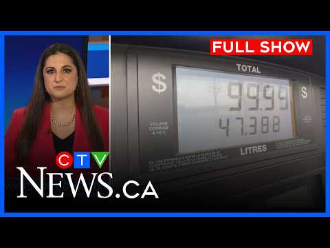 Reacting to fuel cost increases | CTV News Vancouver Island | March 18, 2026