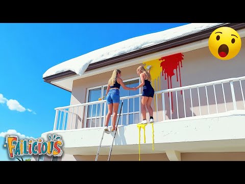 TOTAL IDIOTS AT WORK | Instant Regret Fails Compilation 2025 #4 | TRY NOT TO LAUGH