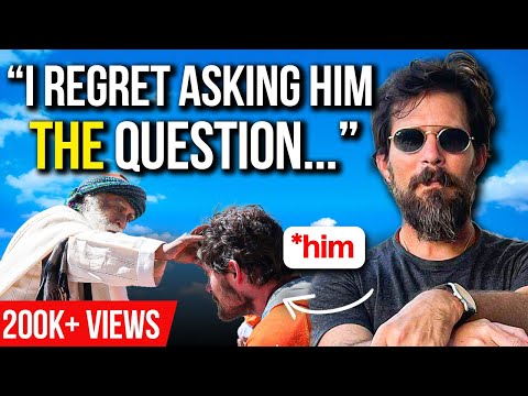 He spent 14 years with Sadhguru, here is what happened⎮Joshua Berwald