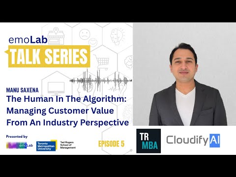 The Human In The Algorithm: Managing Customer Value From An Industry Perspective