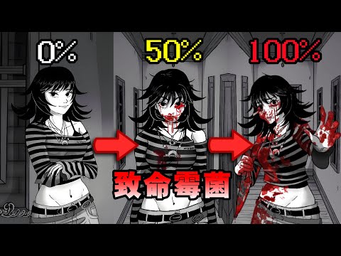 感染率高达99%的孢子风暴席卷小镇，只要小小的一粒就足以感染！——【Mycopsychosys】