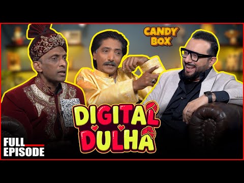 CANDY BOX || EP-87 || DIGITAL DULHA || Haroon Rafique || Saleem Albela || Goga Pasroori