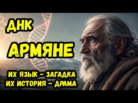 Кто такие Армяне Генетики нашли ответ в Бронзовом Веке
