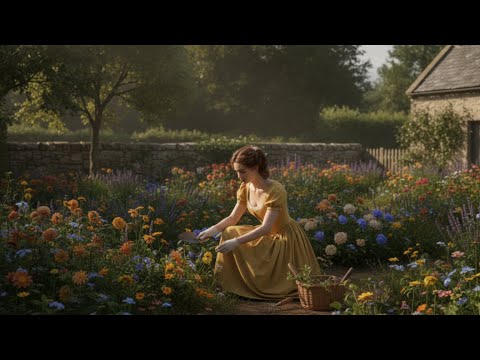 👑 ABANDONADA EN EL ALTAR, HUYÓ AL CAMPO… EL DUQUE LA SIGUIÓ Y…