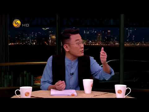 《锵锵三人行》20170621 冯小刚怒喷垃圾观众成就垃圾电影（马未都 潘采夫）