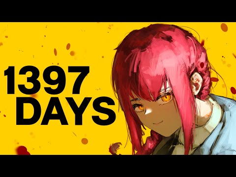 My ENTIRE 5 Year Digital Art Journey