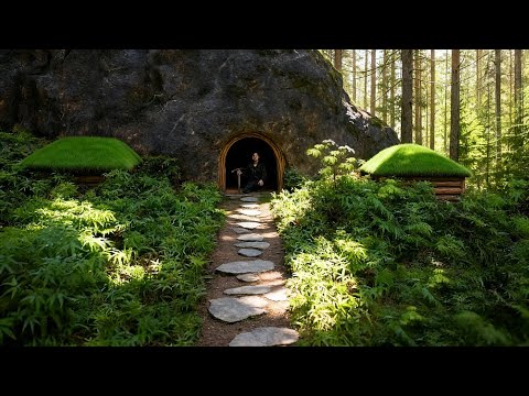 Full Video   150 days Build a Shelter 40 Feet Underground  Dream House and Warm Dinner With My Famil