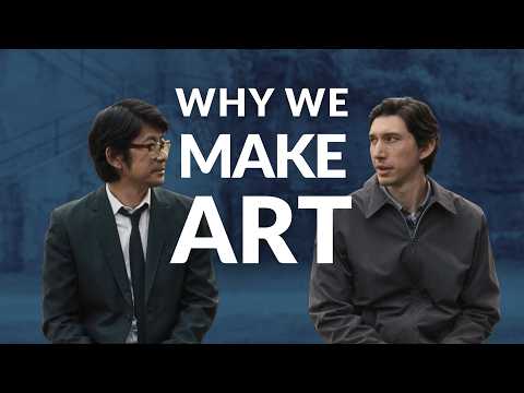 Are you creating for yourself or for others?