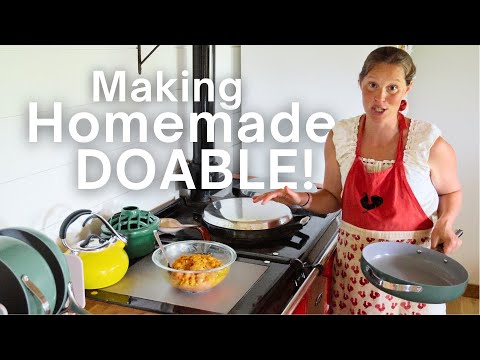 Healthier swaps and favorite summer recipes!