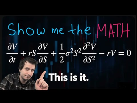 The Math of "The Trillion Dollar Equation"