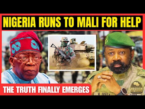 Nigeria’s Defence Minister Flew to Mali — The Truth Behind the Visit