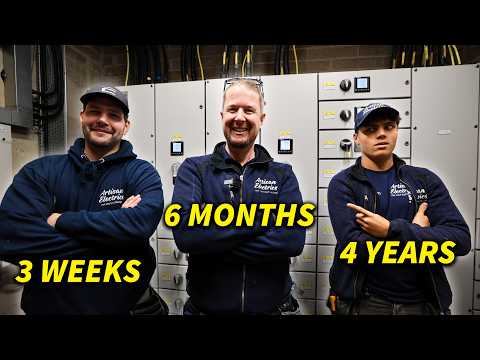 How Long Does It Take to Become an Electrician in 2025?